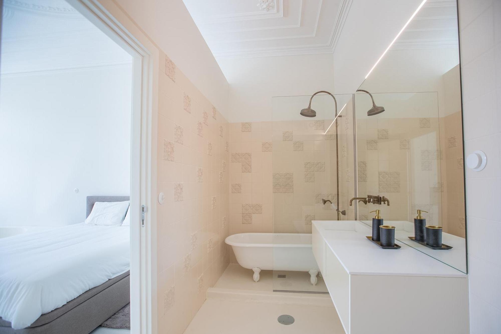 Porto D'Alma Santa Catarina Apartments Экстерьер фото