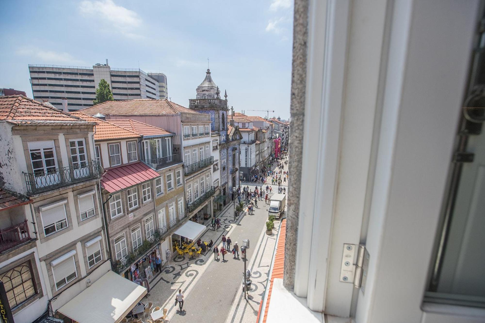 Porto D'Alma Santa Catarina Apartments Экстерьер фото