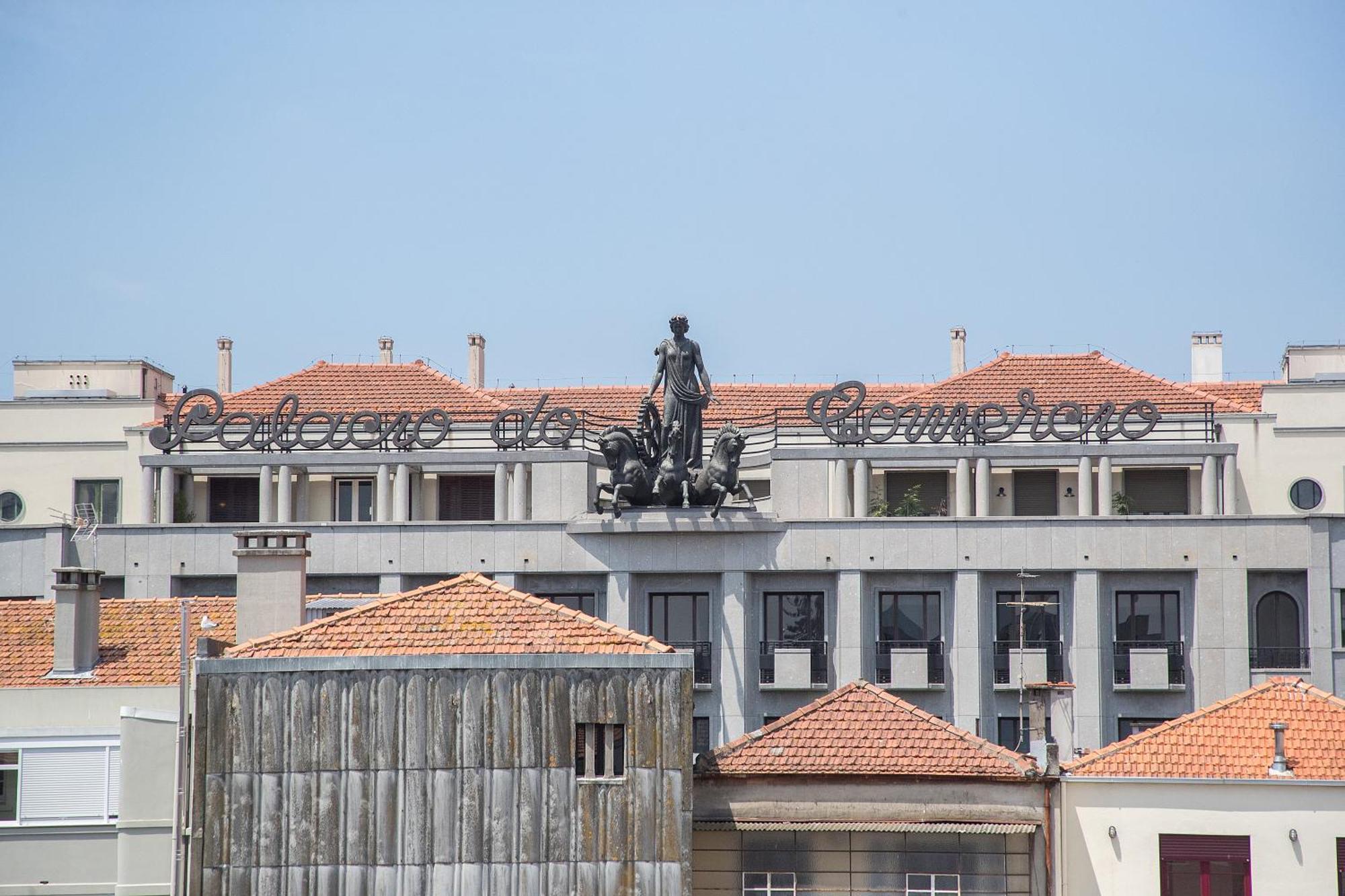 Porto D'Alma Santa Catarina Apartments Экстерьер фото