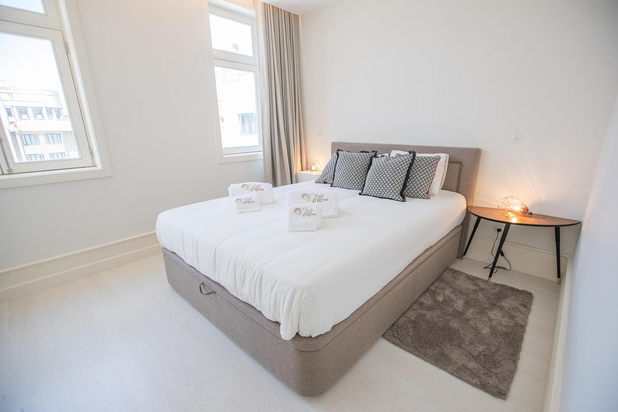 Porto D'Alma Santa Catarina Apartments Экстерьер фото